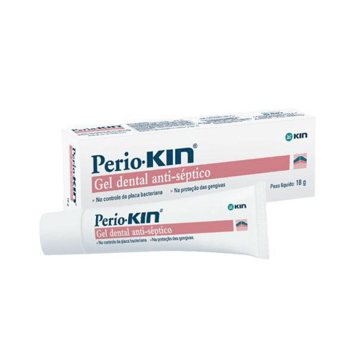 Imagem do produto Gel Dental Periokin - Com 36 Gramas