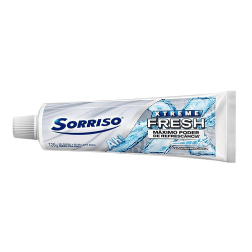 Imagem do produto Gel Dental Sorriso Xtreme Fresh 120G