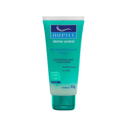 Imagem do produto Gel Esfoliante Facial Microesfoliante 90
