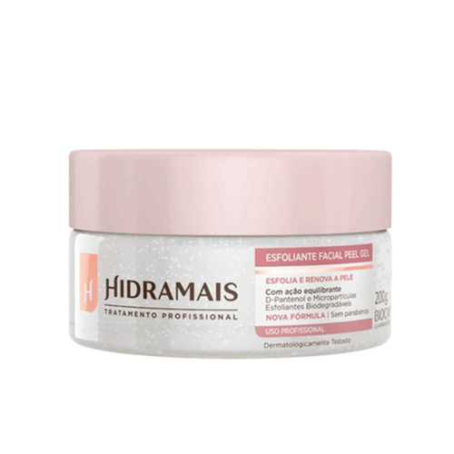 Imagem do produto Gel Esfoliante Facial Peel Hidramais 200G