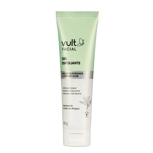 Imagem do produto Gel Esfoliante Facial Vult 100G Panvel Farmácias