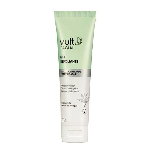 Gel Esfoliante Facial Vult 100G Panvel Farmácias