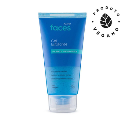 Imagem do produto Gel Esfoliante Panvel Faces 75G Panvel Farmácias