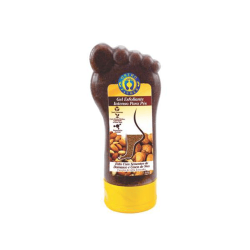 Imagem do produto Gel Esfoliante Para Pés Cm102 Ortho Pauher