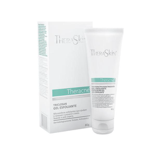 Gel Esfoliante Theraskin Theracne 80G