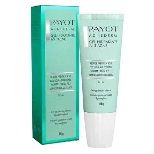 Imagem do produto Gel Facial Hidratante Antiacne Payot Acnederm