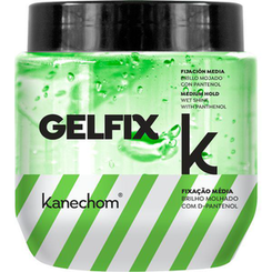 Imagem do produto Gel Fix - Kanechom Verde Pote 230 Gr