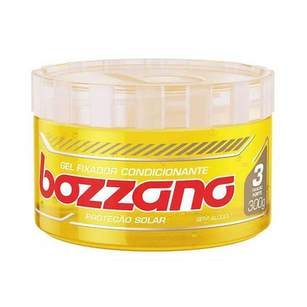 Imagem do produto Gel Fixador Bozzano 300G Com Proteção Solar