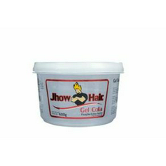Gel Fixador Jhow Hair Cola 600G