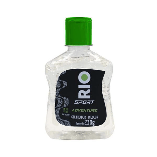 Imagem do produto Gel Fixador Rio Sport Adventure 230G
