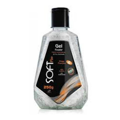Imagem do produto Gel Fixador Soft Fixador Incolor 250G