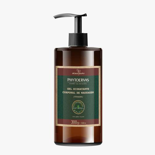 Gel Hidratante Corporal De Massagem Phytoervas Spa 300G