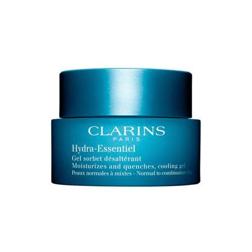 Imagem do produto Gel Hidratante Facial Clarins Hydraessentiel Com 50Ml