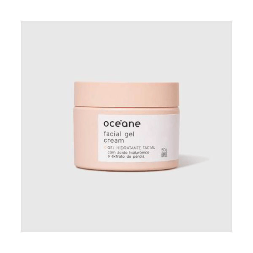 Imagem do produto Gel Hidratante Facial Oceane Cream 50G