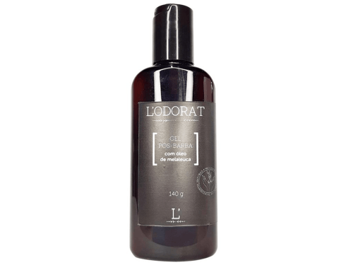 Imagem do produto Gel Hidratante Pós Barba 140 G Fragrncia: Homme L'odorat