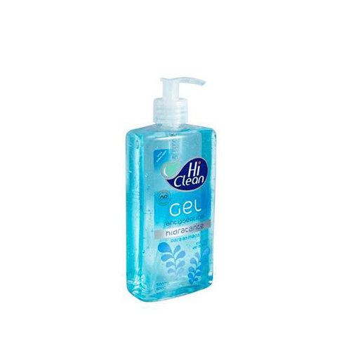 Imagem do produto Gel Higienizante Hi Clean Extrato De Algas 480Ml