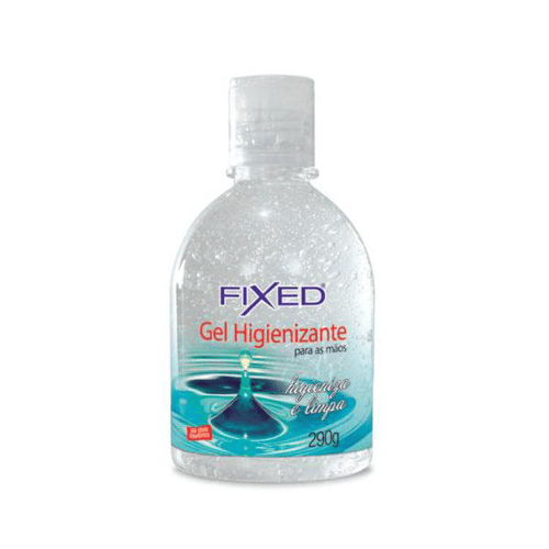 Gel Higienizante Maos 250G