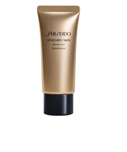Gel Iluminador Shiseido Synchro Skin Pure Gold