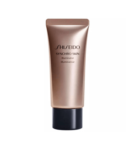 Gel Iluminador Synchro Skin Illuminator Rose Gold 40Ml Shiseido