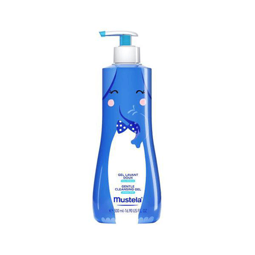 Imagem do produto Gel Lavante Mustela Elefante 500Ml