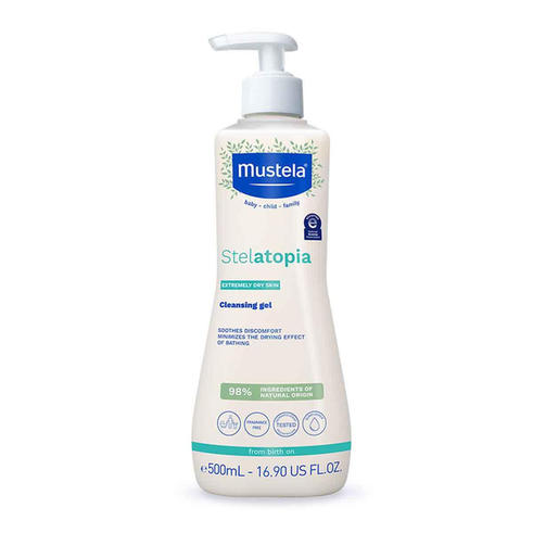 Gel Lavante Mustela Stelatopia 500Ml 500Ml