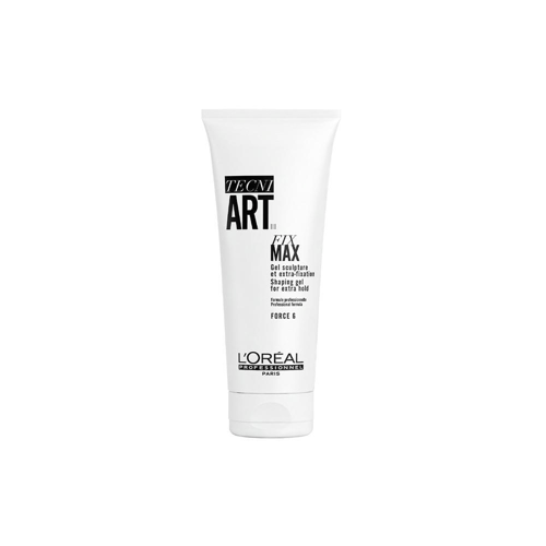 Imagem do produto Gel Loreal Professionnel Tecni Art Fix Max Force 6 200Ml