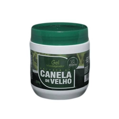 Imagem do produto Gel Massageador Canela De Velho 220Gr