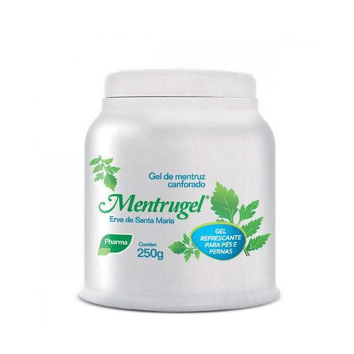 Imagem do produto Gel Mentrugel - Dores Musculares - 250 Gramas