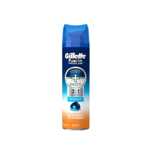 Gel Para Barbear Gillette Proglide Refrescante 198G