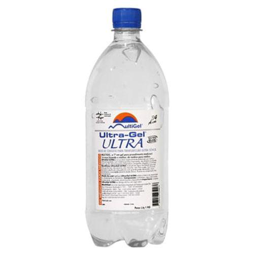 Gel Para Ultrassom Ultragel Multigel 1Kg