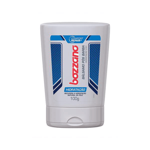 Gel Pos Barba Bozzano Hidratacao 100G