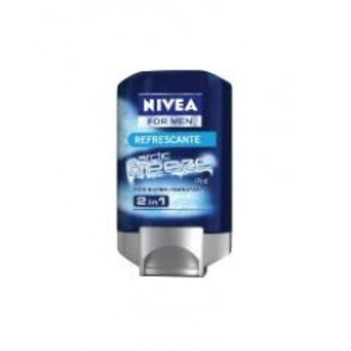 Gel Pos - Barba Nivea Arctic Freeze 100Gr