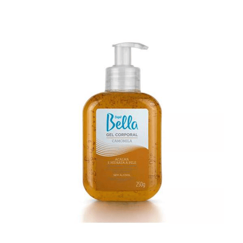 Gel Pos - Depil Depil Bella Camomila 250G