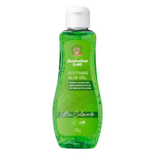 Imagem do produto Gel Pós Sol Australian Gold Soothing Aloe 125G Panvel Farmácias