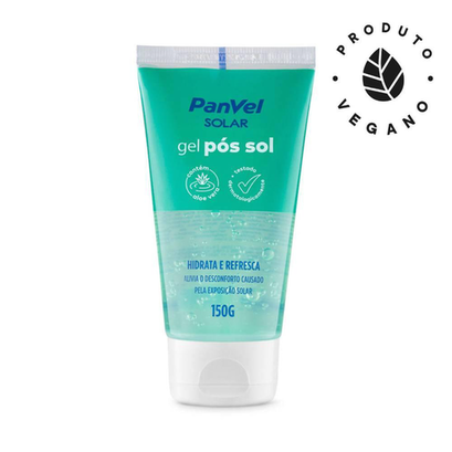 Imagem do produto Gel Pós Sol Panvel 150G Panvel Farmácias