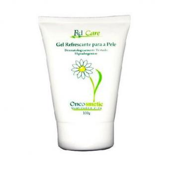 Gel Refrescante Oncosmetic Rdcare Pele Sensivel 100Gr