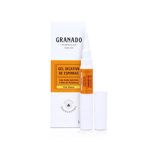 Gel Secativo De Espinhas Granado 3,5G