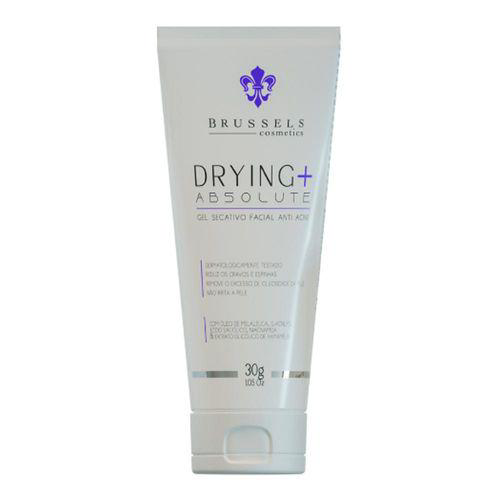 Imagem do produto Gel Secativo Facial Brussels Cosmetics Anti Acne 30Ml