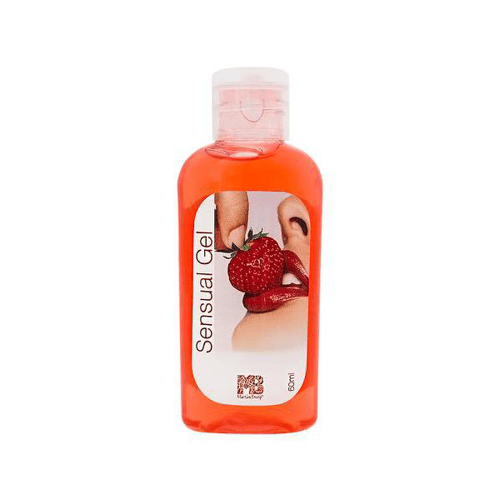 gel sensual vic comestível
