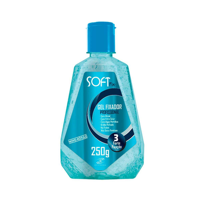 Imagem do produto Gel Soft Fix 250G Azul