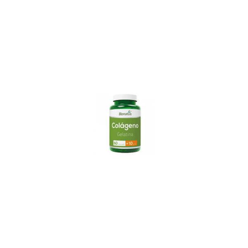 Imagem do produto Gelatina Colageno Green Gelatina Colageno Green Com 70 Capsulas