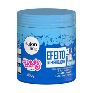 Imagem do produto Gelatina #Todecacho Efeito Intensificador 550G Salon Line