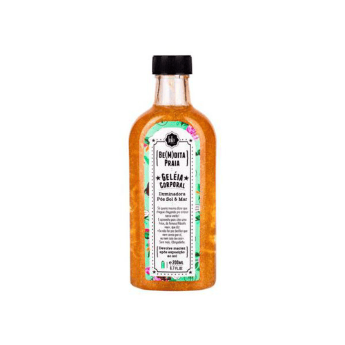 Imagem do produto Geléia Corporal Iluminadora Lola 200Ml