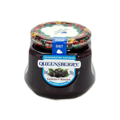 Imagem do produto Geleia Diet Queens Berry 280G Amora