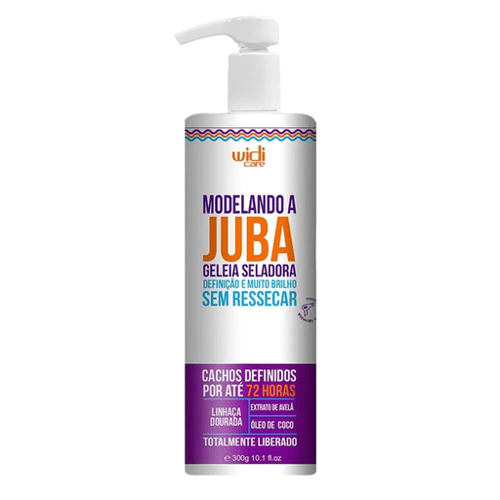 Imagem do produto Geleia Seladora Modelando A Juba Widi Care 300G