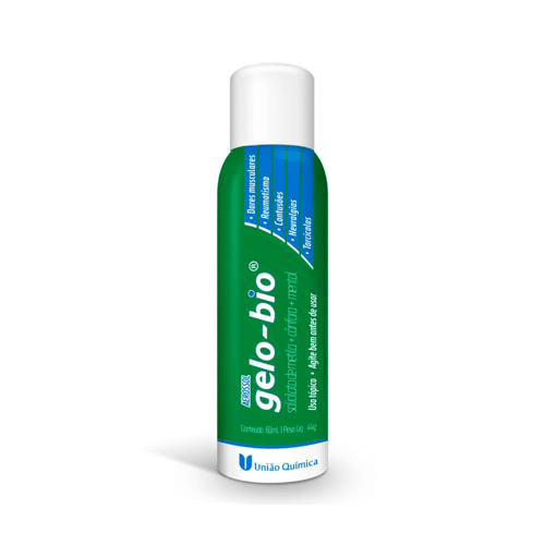 Imagem do produto Gelobio - Aerosol Com 60 Ml