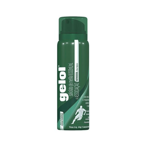 Gelol - Aerosol 60Ml