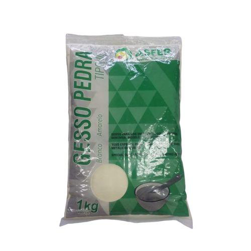 Imagem do produto Gesso Pedra Tipo Iii Amarelo Asfer