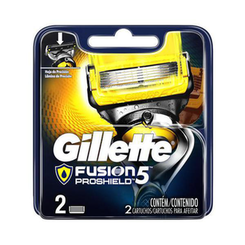 Gillette Carga Fusion Proshield Com 2 Unidade