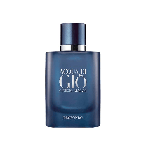 Imagem do produto Giorgio Armani Acqua Di Gio Profondo Perfume Masculino Eau De Parfum 75Ml